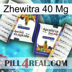 Zhewitra 40Mg 12